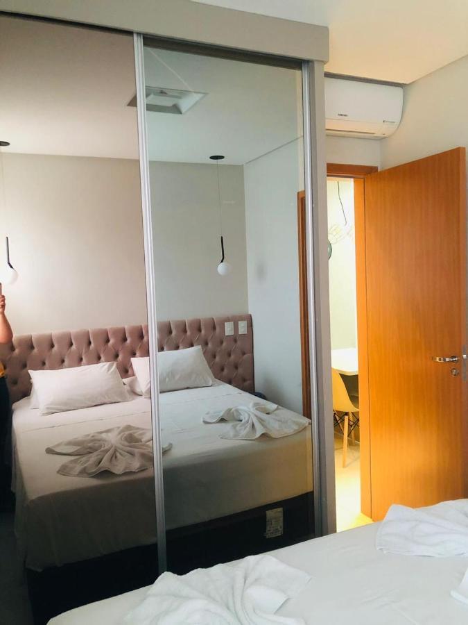 410 Everest Flat Service Caldas Novas Eksteriør bilde